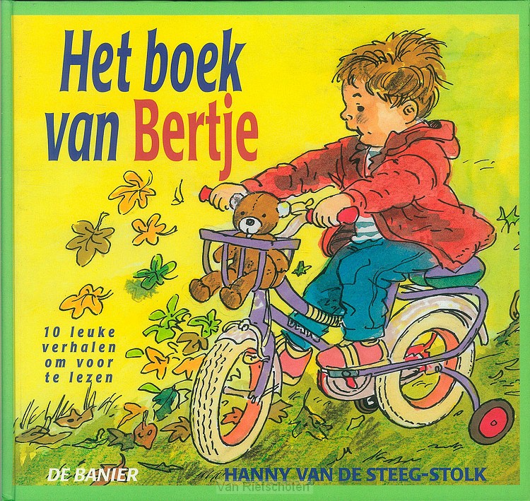 Het boek van Bertje