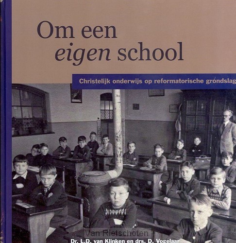 Om een eigen school