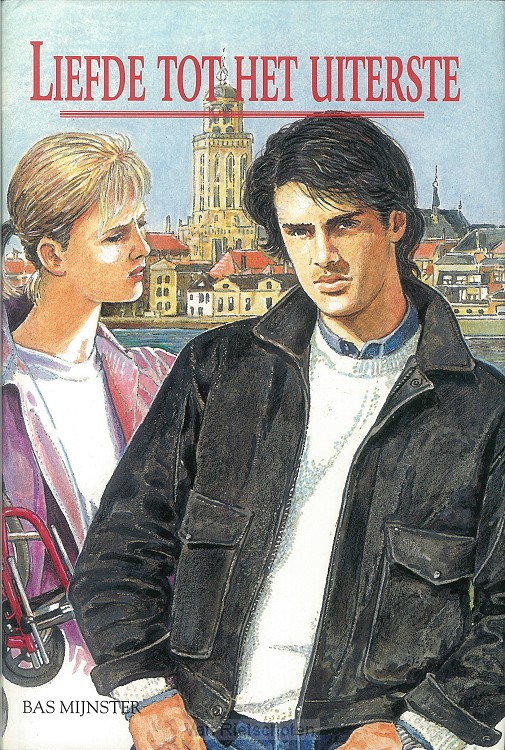 Liefde tot het uiterste