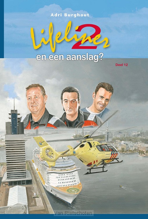 Lifeliner 2 en een aanslag?