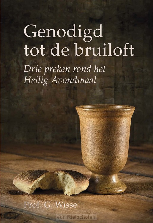 Genodigd tot de bruiloft