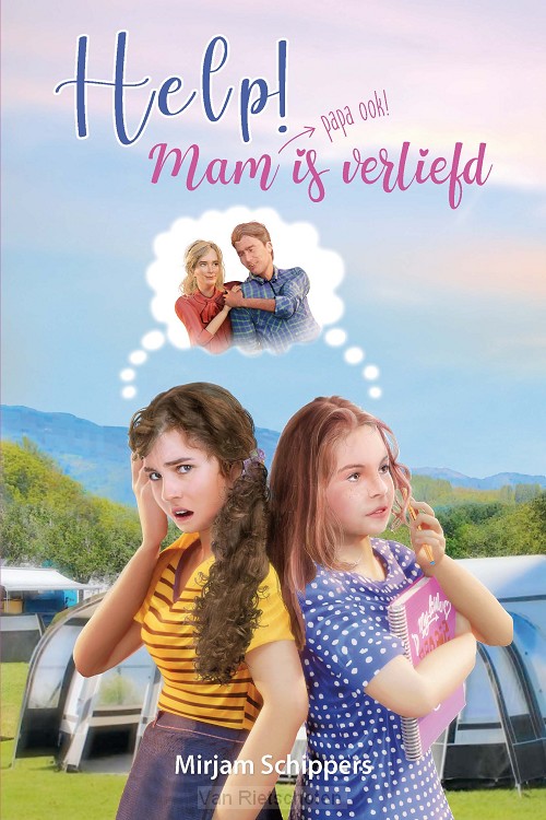 Help! Mam is verliefd