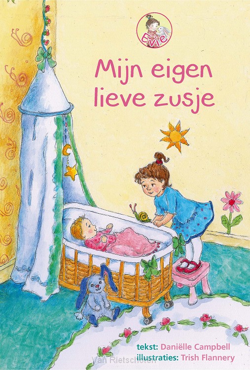 Mijn eigen lieve zusje