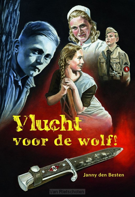 Vlucht voor de wolf