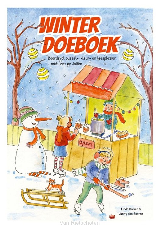 Winterdoeboek