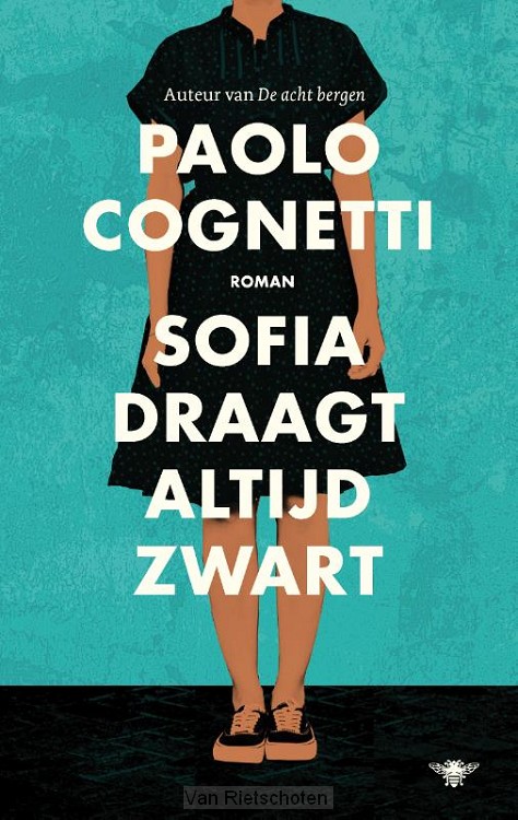 Sofia draagt altijd zwart