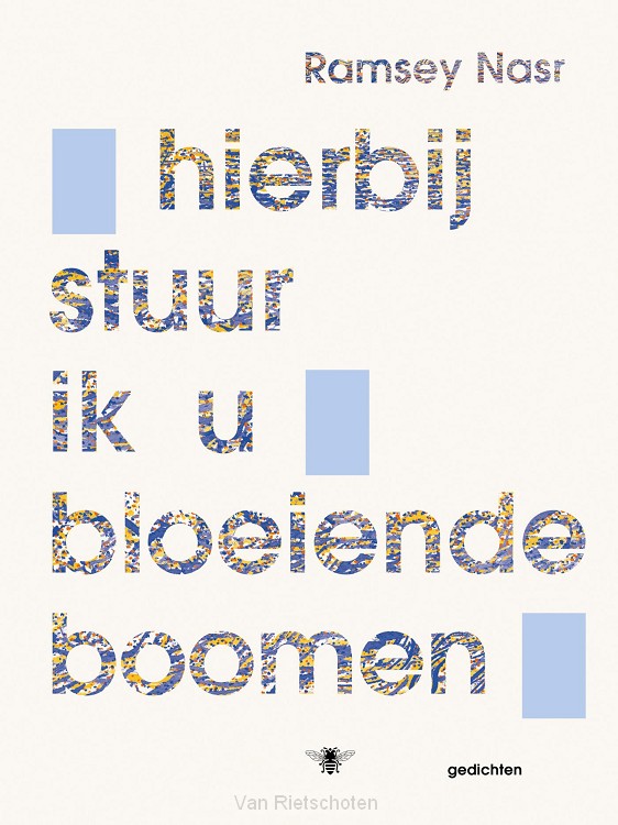 hierbij stuur ik u bloeiende boomen