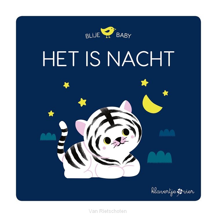 Het is nacht