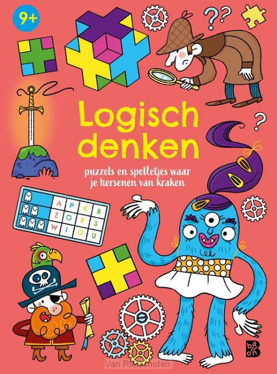 Logisch denken / 9+