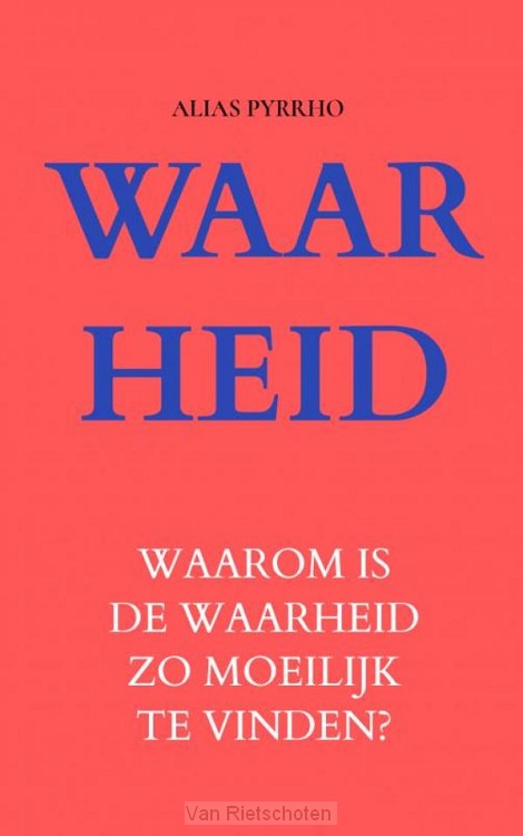 WAARHEID