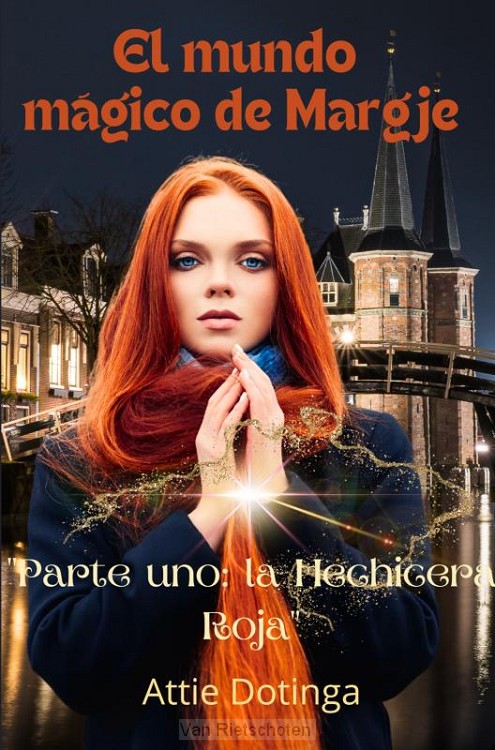 El mundo mágico de Margje