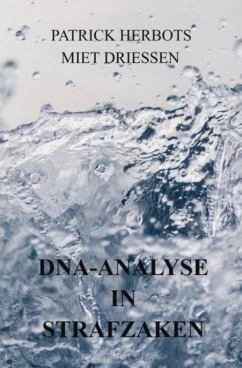 DNA-analyse in strafzaken