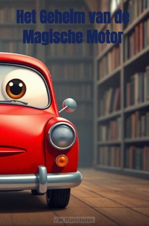 Het Geheim van de Magische Motor