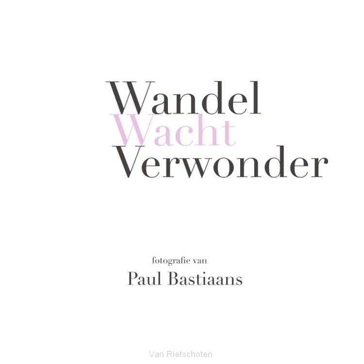 Wandel Wacht Verwonder