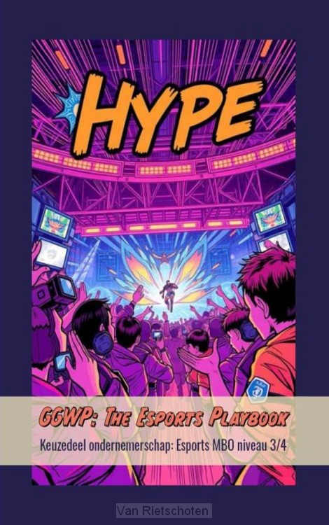 GGWP: The Esports Playbook