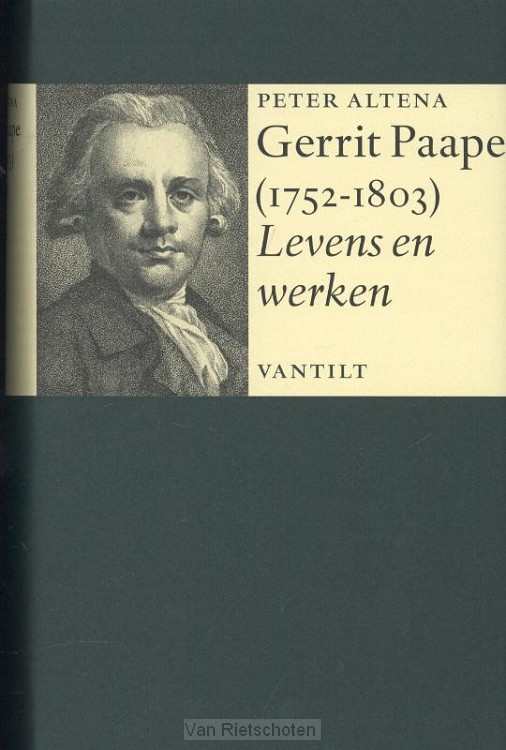 Gerrit Paape (1752-1803)