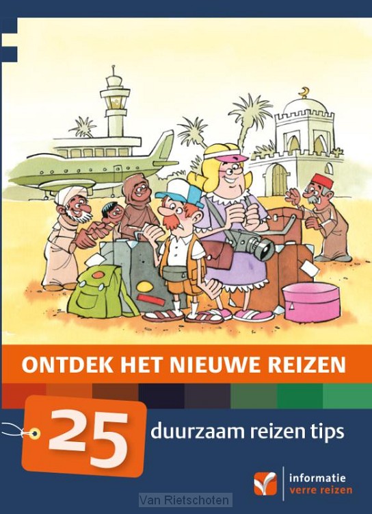 Ontdek het nieuwe reizen