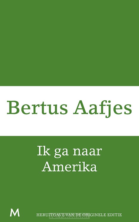 Ik ga naar Amerika