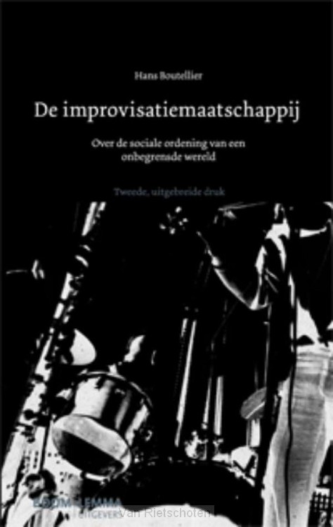 De improvisatiemaatschappij