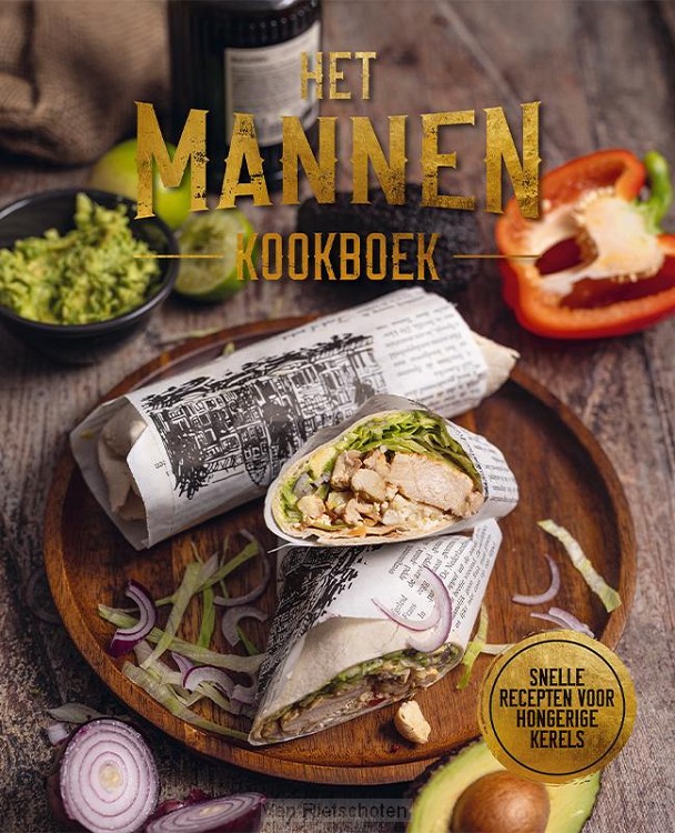 Het mannenkookboek