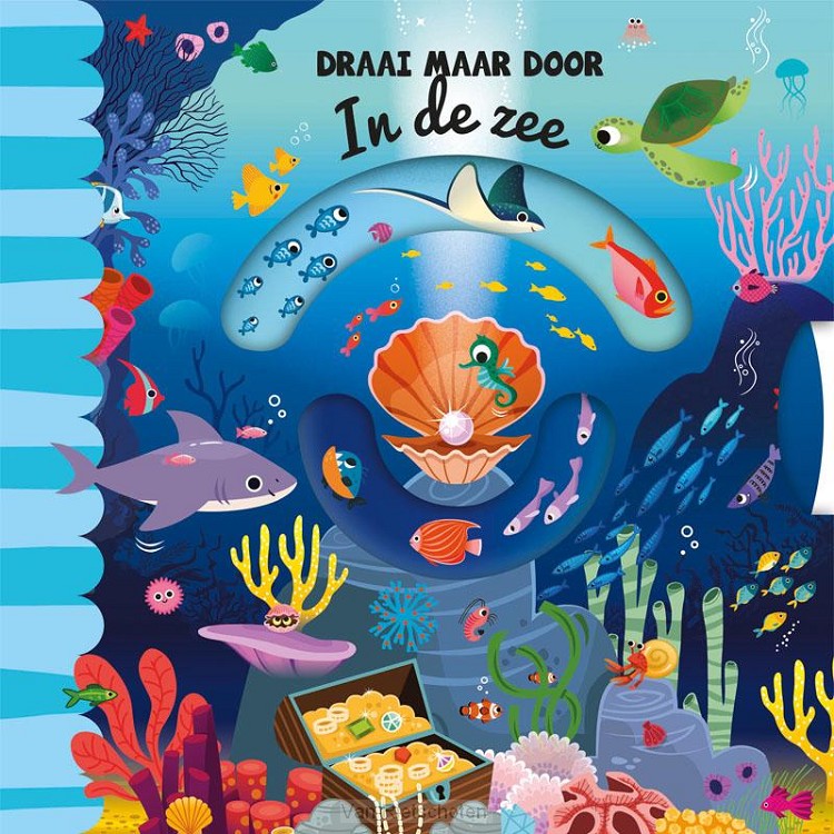 Draai maar door - In de zee
