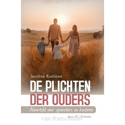Plichten der ouders ING