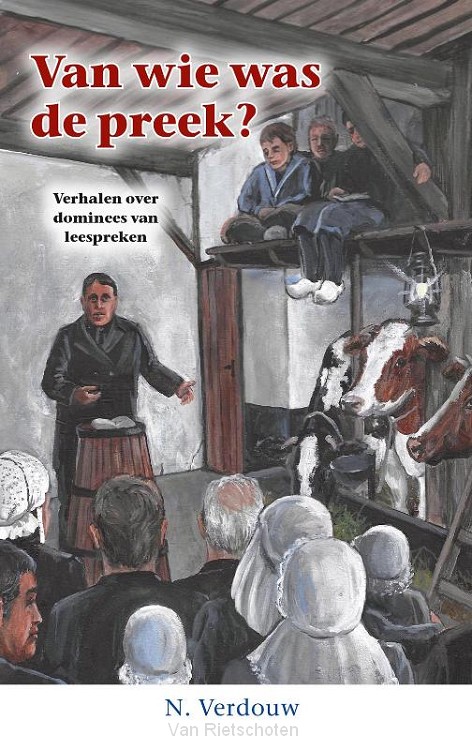 Van wie was die preek?