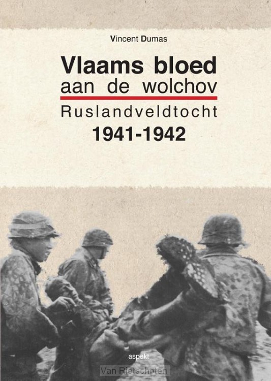 Vlaams bloed aan de Wolchov