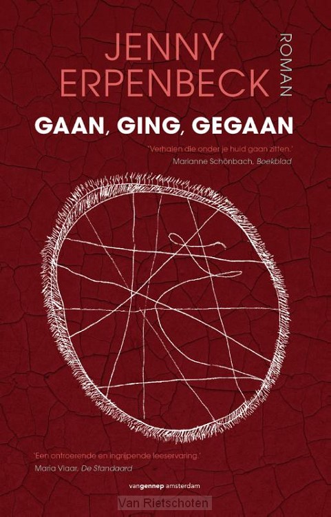 Gaan, ging, gegaan