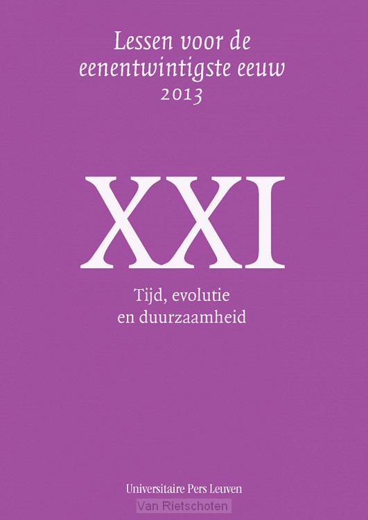 Tijd, evolutie en duurzaamheid