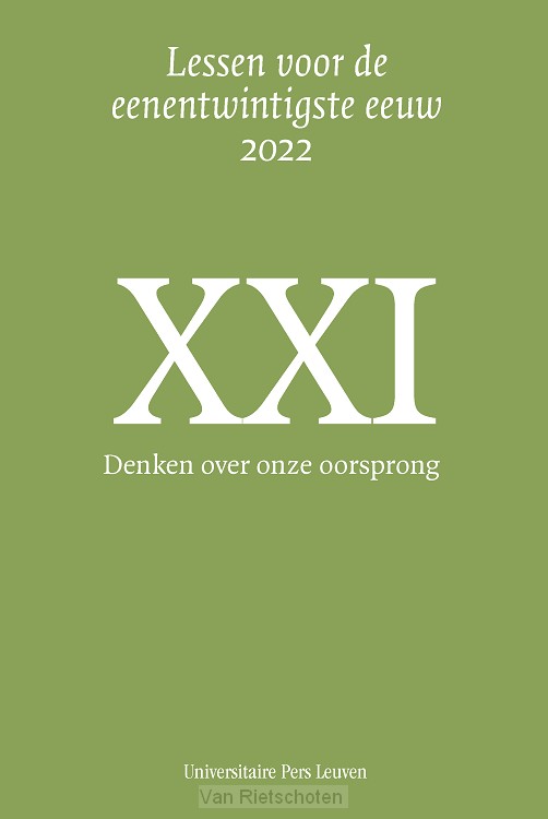 Denken over onze oorsprong