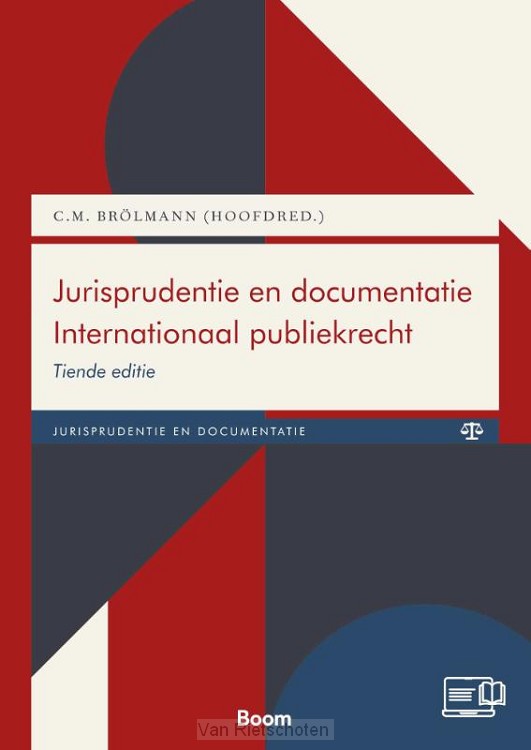Jurisprudentie en documentatie Internationaal publiekrecht