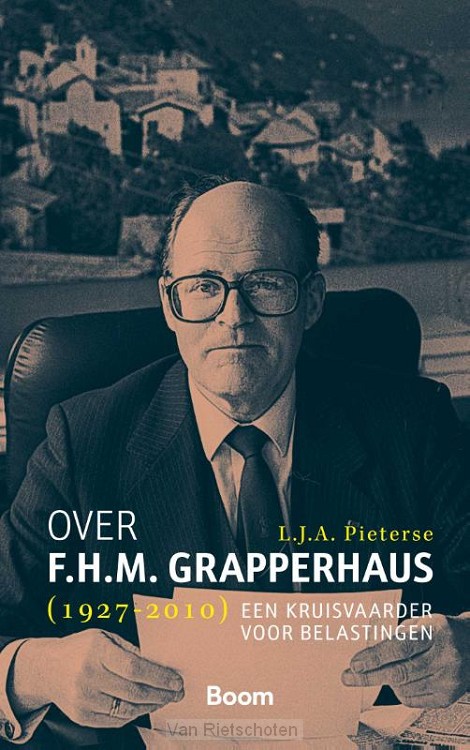 Over F.H.M. Grapperhaus (1927-2010)