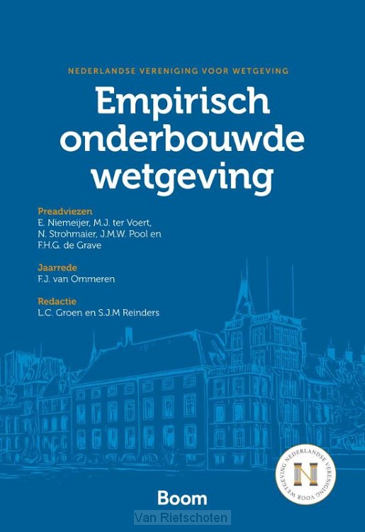 Empirisch onderbouwde wetgeving