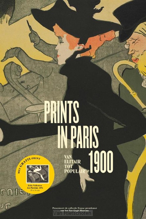 Prints in Paris 1900