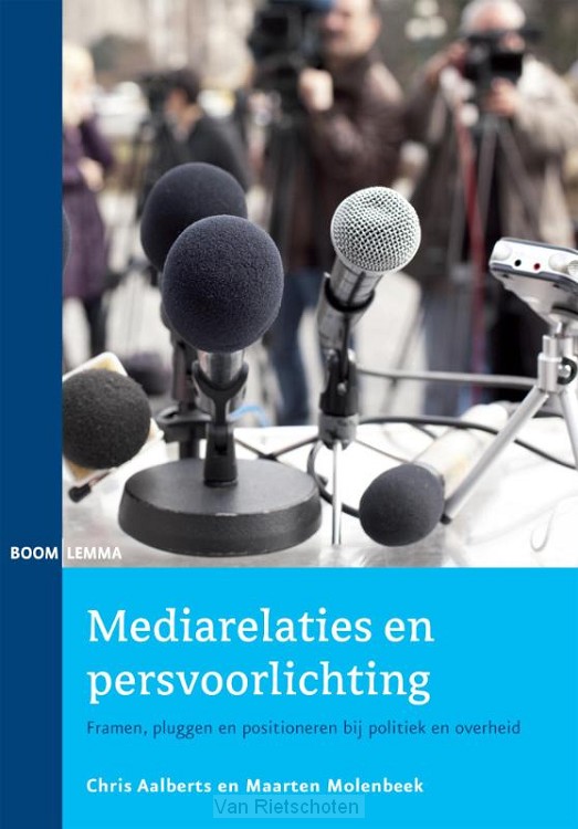 Mediarelaties en persvoorlichting
