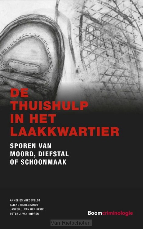 De thuishulp in het Laakkwartier