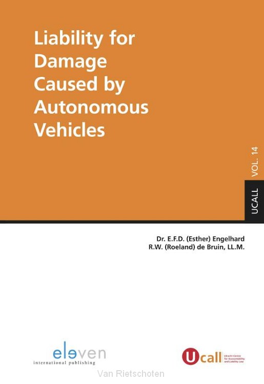 Liability for Damage Caused by Autonomous Vehicles