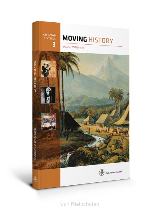 havo/vwo 3 / Moving History / textbook