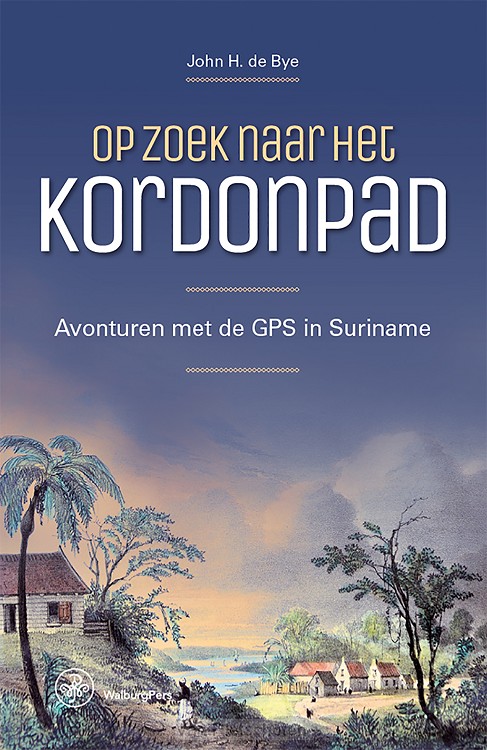 Op zoek naar het Kordonpad