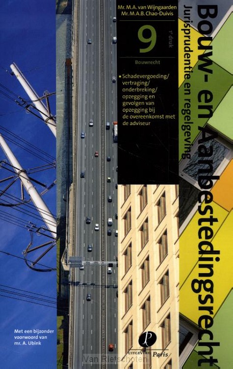 Schadevergoeding, duur van de aansprakelijkheid, vertraging, onderbreking, opzegging en gevolgen van opzegging bij de overeenkomst met de adviseur