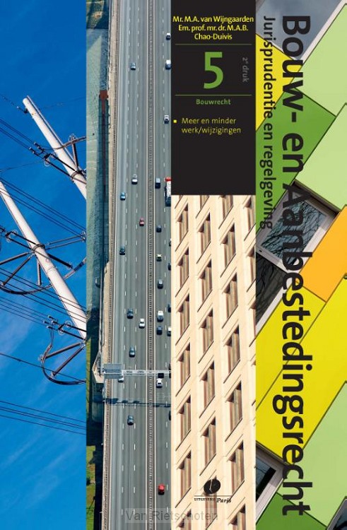 Jurisprudentie en regelgeving