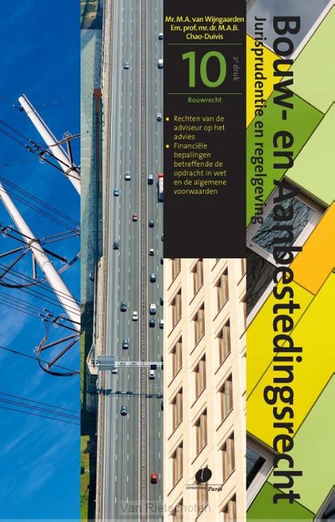 Jurisprudentie en regelgeving