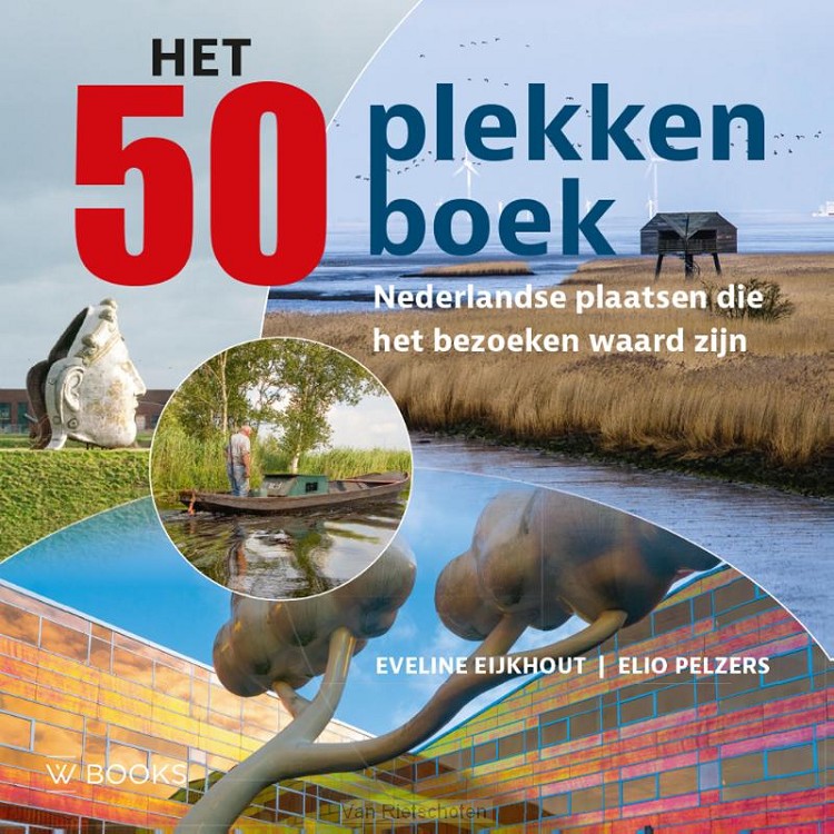 Het 50 plekkenboek