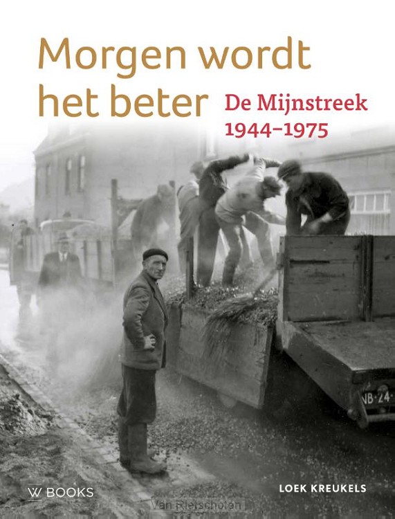 Morgen wordt het beter