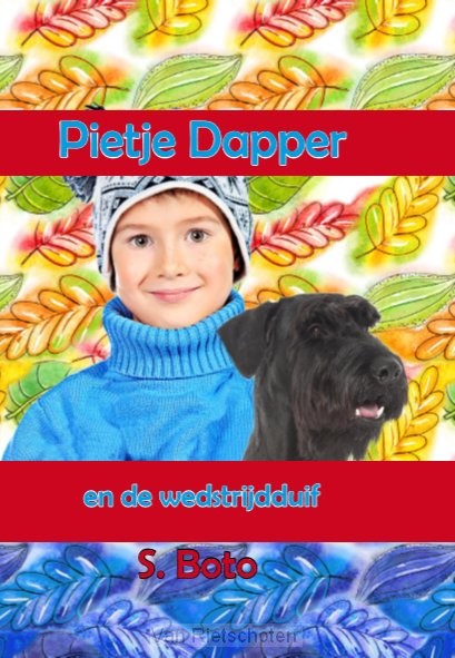 Pietje en de wedstrijdduif