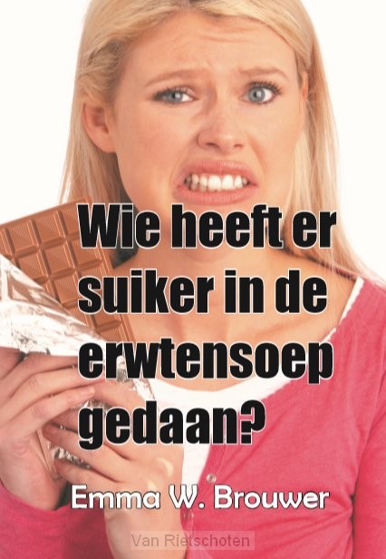 Wie heeft er suiker in de erwtensoep gedaan?