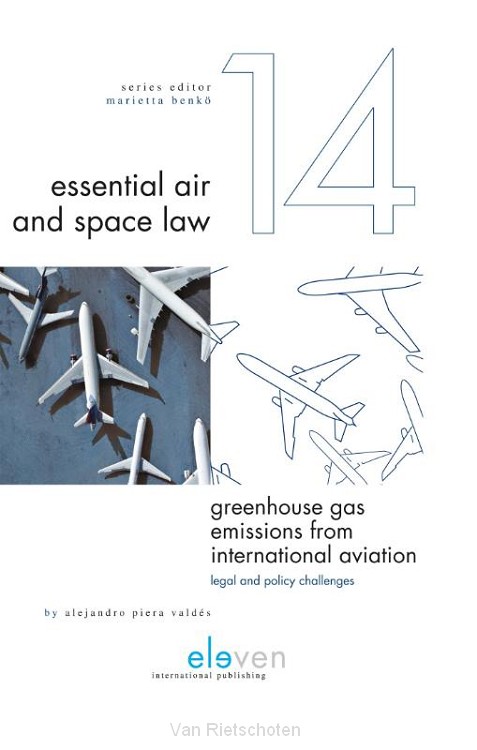 Greenhouse gas emissions from international aviation: legal and policy challenges