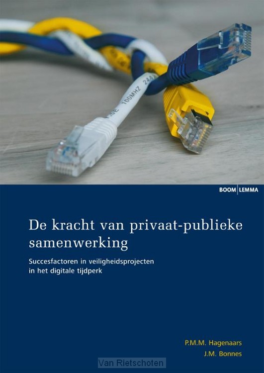De kracht van privaat publieke samenwerking