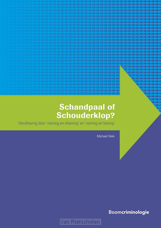 Schandpaal of schouderklop?